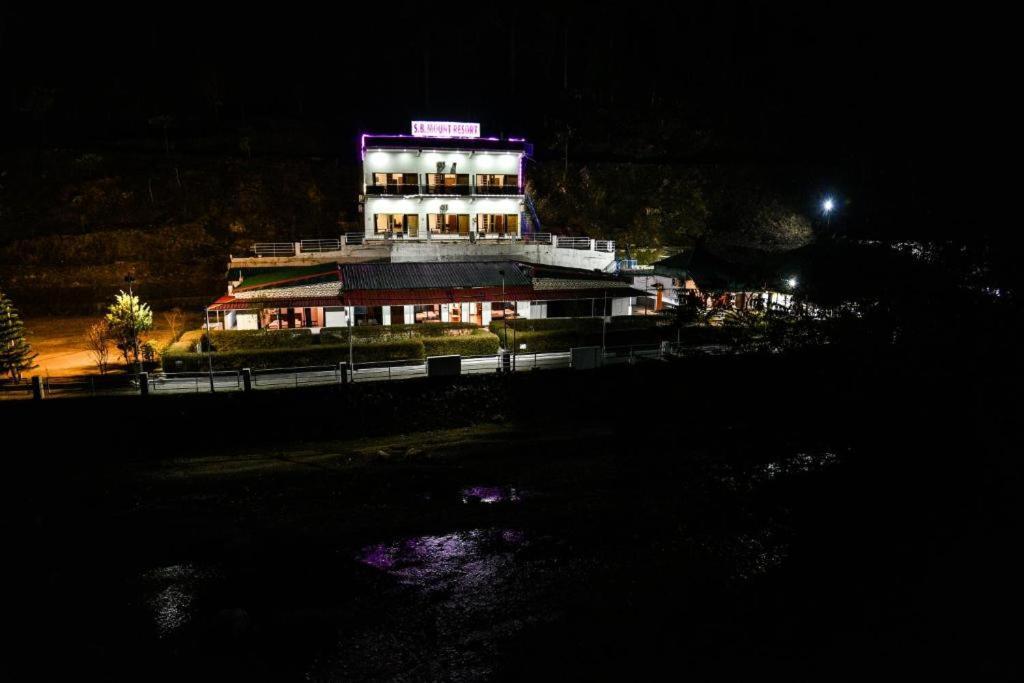 Riverside Resort Lansdowne Exteriér fotografie
